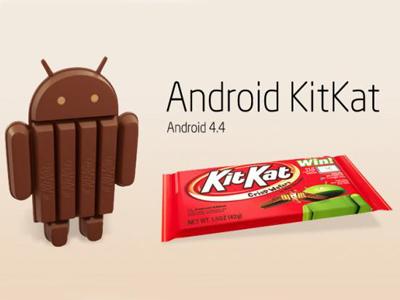 Inilah Daftar Fitur Baru dari Android Kitkat